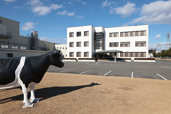 群馬明治株式会社 事務所